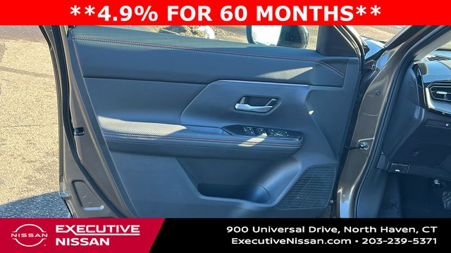 2026 Nissan Kicks SR Image 9 of 23