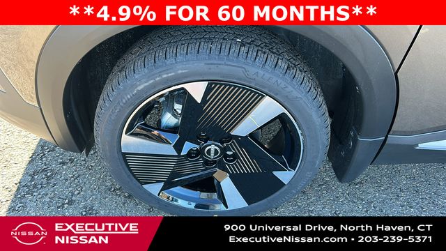 2026 Nissan Kicks SR Image 22 of 23