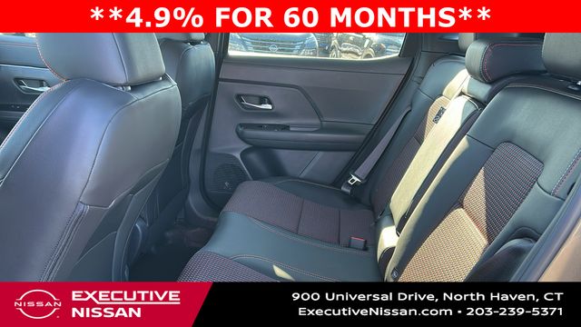 2026 Nissan Kicks SR Image 13 of 23