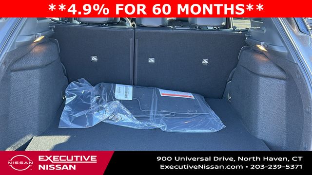 2026 Nissan Kicks SR Image 23 of 23