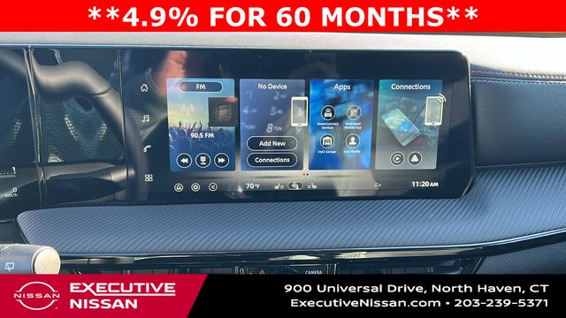 2026 Nissan Kicks SR Image 20 of 23