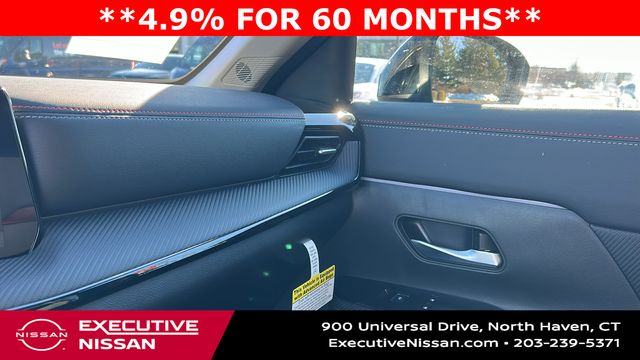 2026 Nissan Kicks SR Image 15 of 23