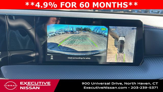 2026 Nissan Kicks SR Image 7 of 23