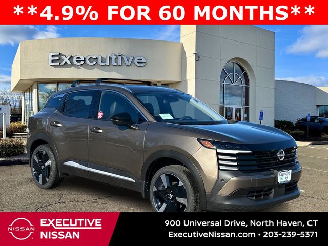 2026 Nissan Kicks SR Image 3 of 23