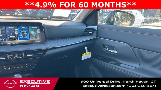 2026 Nissan Kicks SR Image 19 of 23