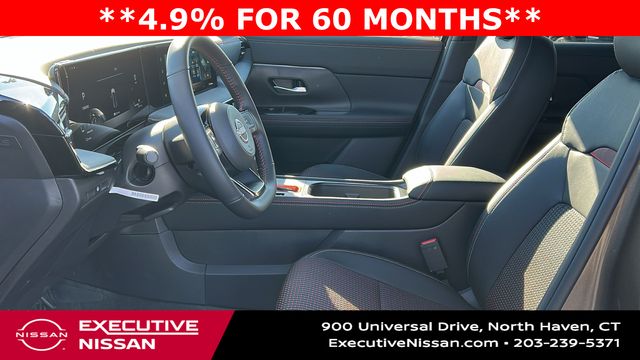 2026 Nissan Kicks SR Image 17 of 23