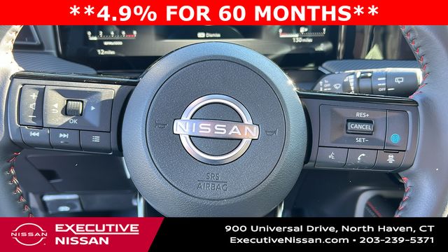 2026 Nissan Kicks SR Image 21 of 23