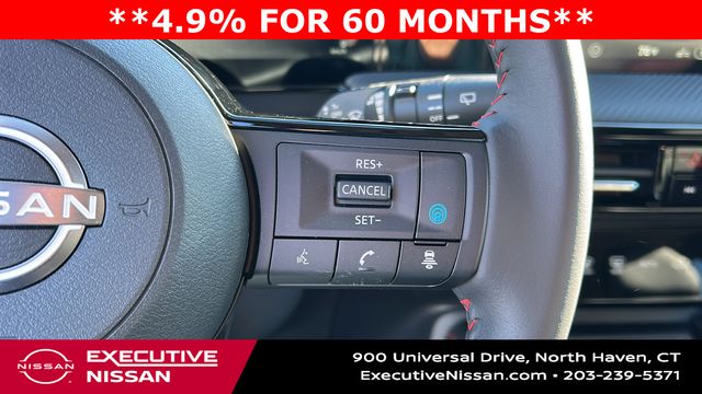 2026 Nissan Kicks SR Image 12 of 23