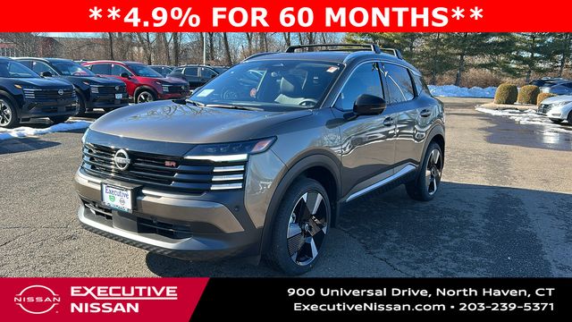 2026 Nissan Kicks SR Image 1 of 23