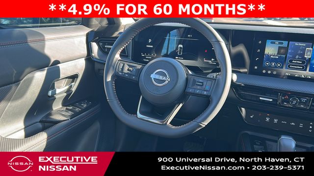 2026 Nissan Kicks SR Image 14 of 23