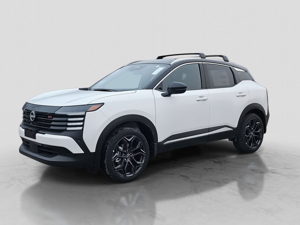 2026 Nissan Kicks SR Image 1 of 22