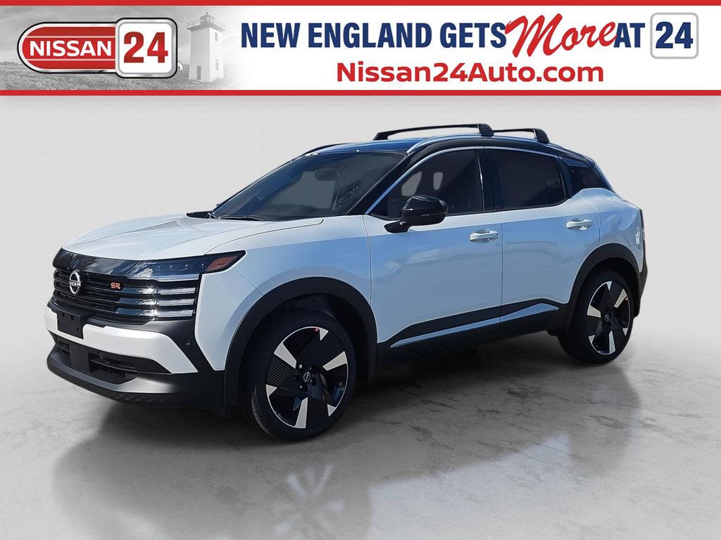 2026 Nissan Kicks SR Image 1 of 16