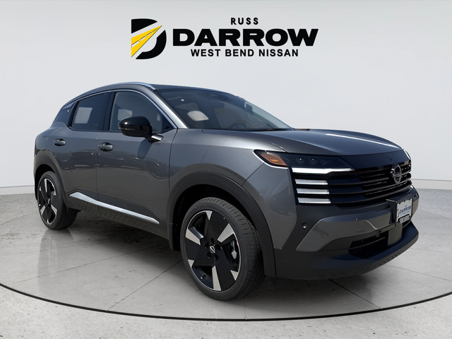 2026 Nissan Kicks SR Image 3 of 29