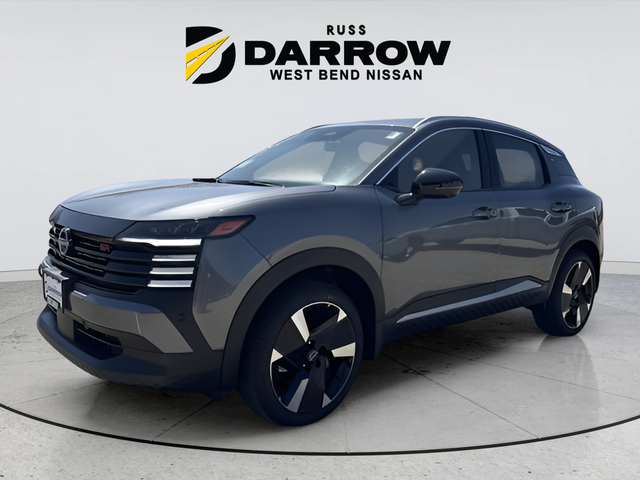 2026 Nissan Kicks SR Image 1 of 29