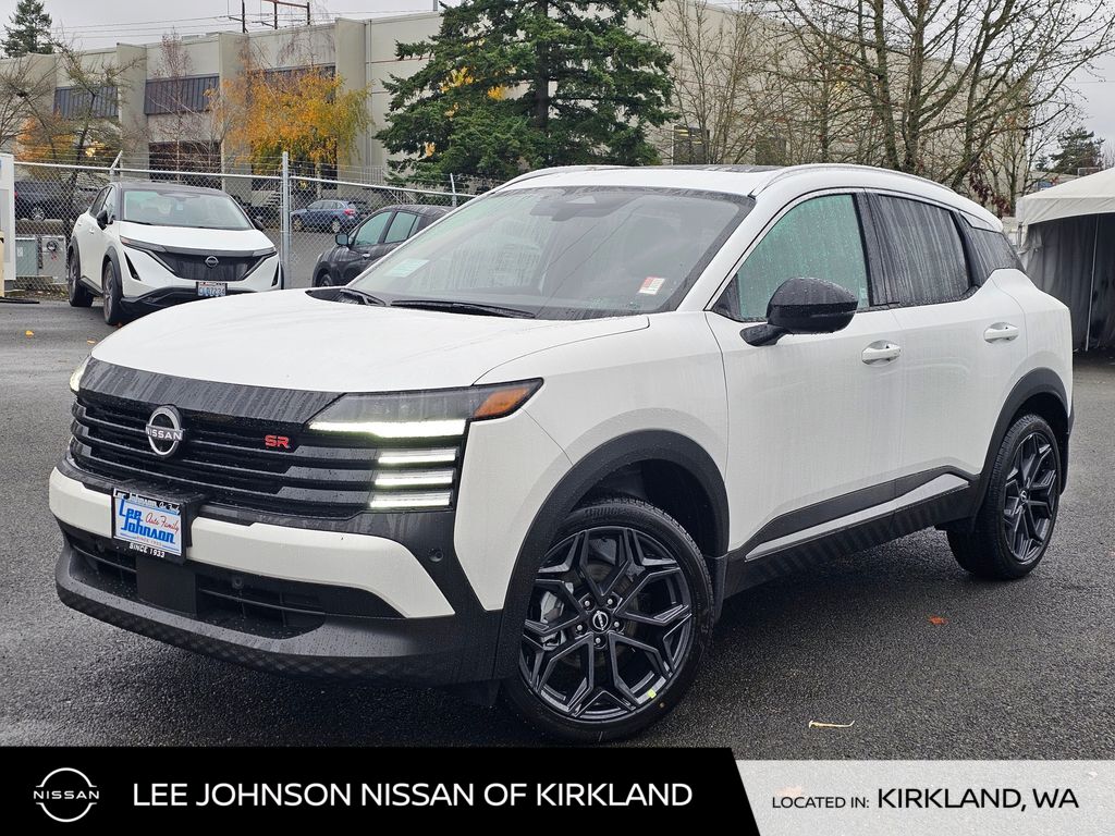 2026 Nissan Kicks SR Image 1 of 35