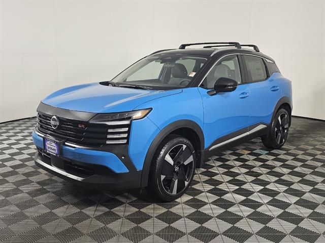 2026 Nissan Kicks SR Image 1 of 37