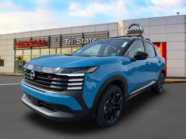 2026 Nissan Kicks SR Image 1 of 33