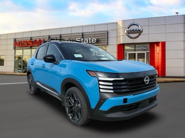 2026 Nissan Kicks SR Image 3 of 33