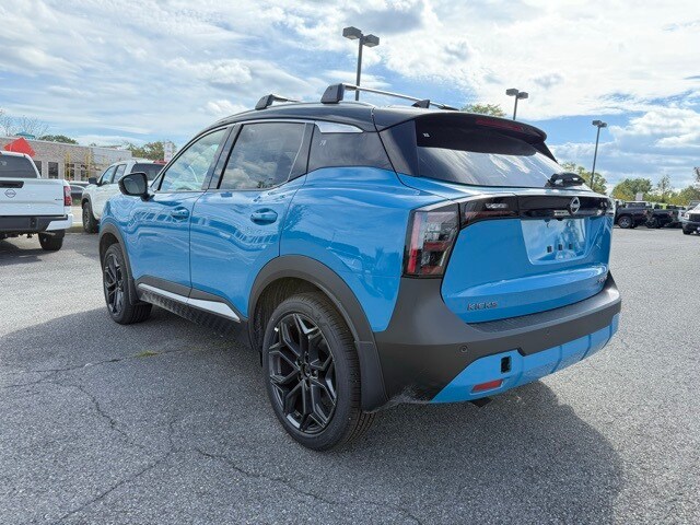 2026 Nissan Kicks SR Image 7 of 33