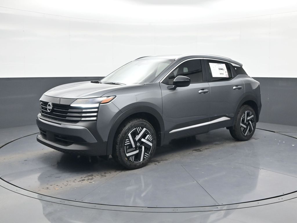 2026 Nissan Kicks SV Image 1 of 27