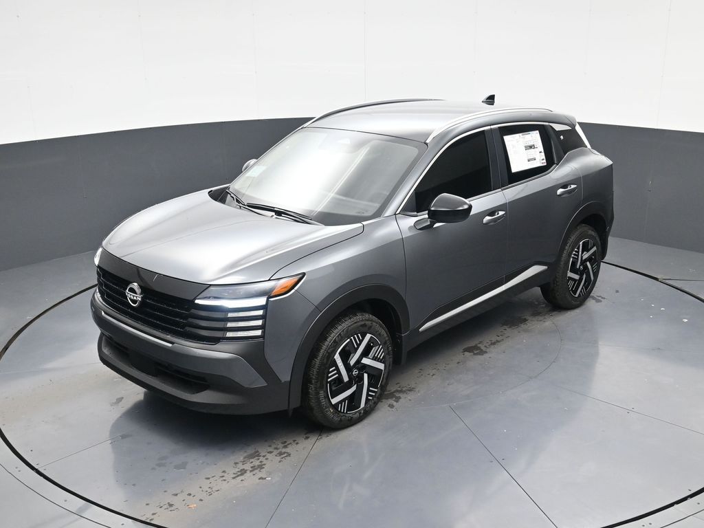2026 Nissan Kicks SV Image 2 of 27