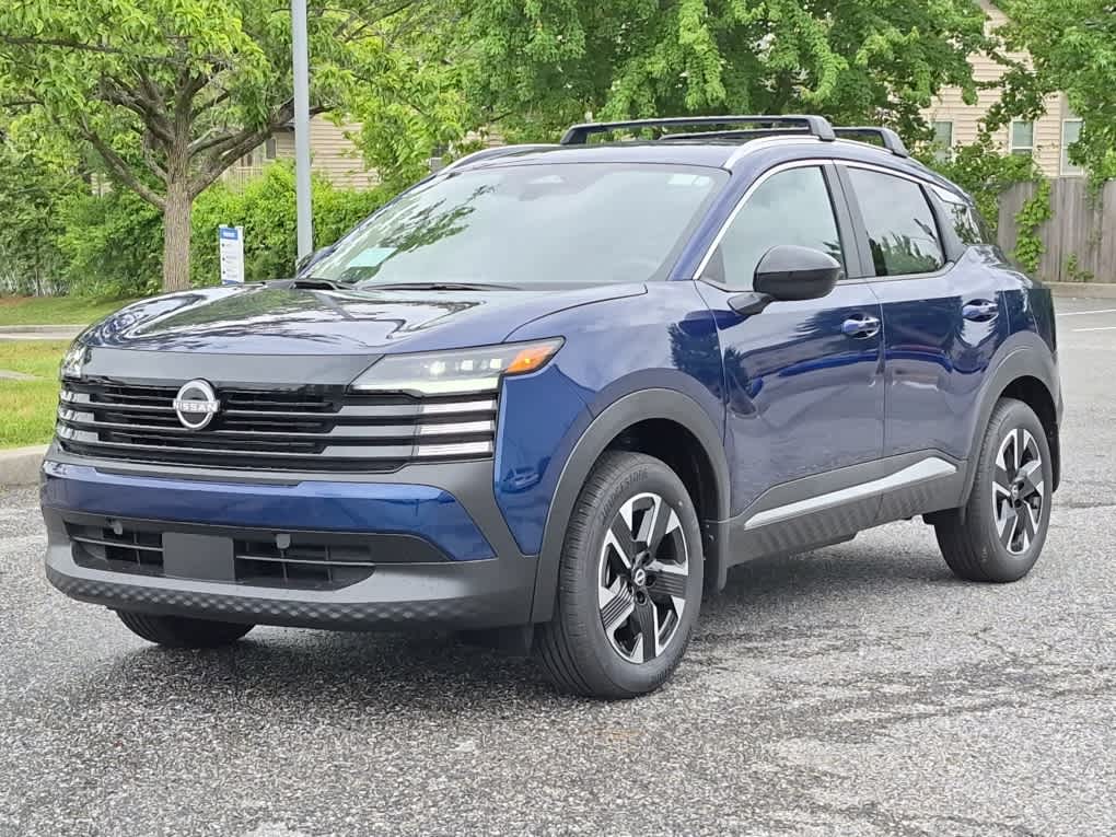 2026 Nissan Kicks SV Image 1 of 19
