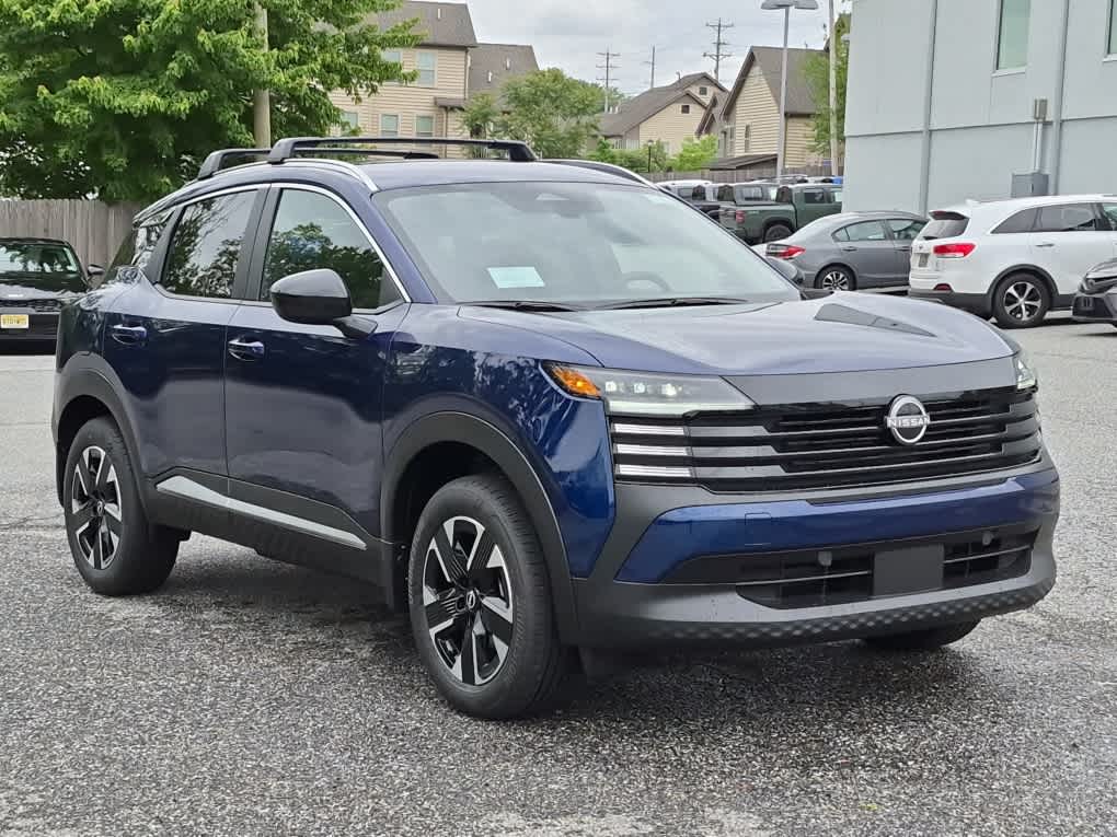 2026 Nissan Kicks SV Image 2 of 19