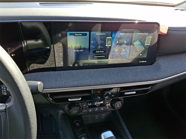 2026 Nissan Kicks SV Image 6 of 11