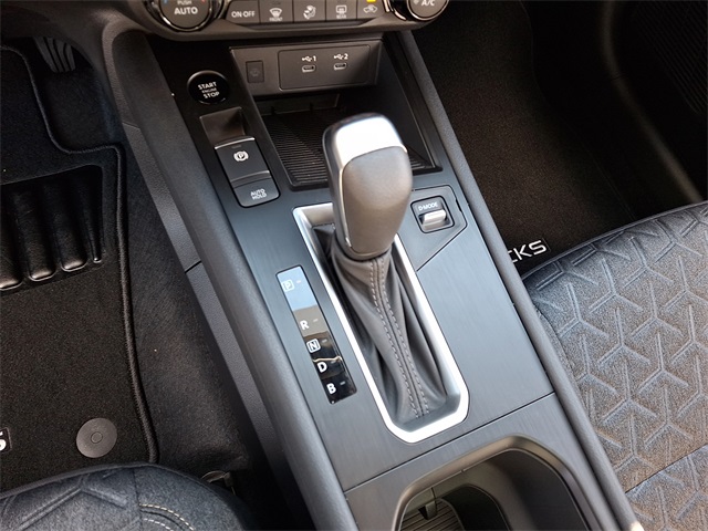 2026 Nissan Kicks SV Image 7 of 11