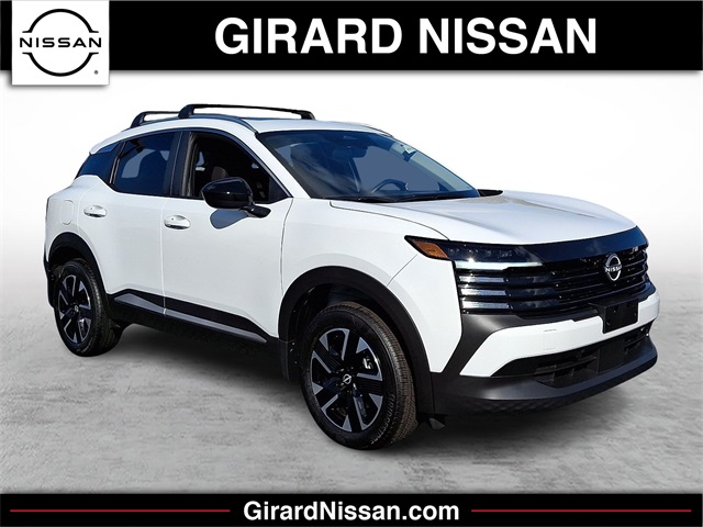 2026 Nissan Kicks SV Image 2 of 11