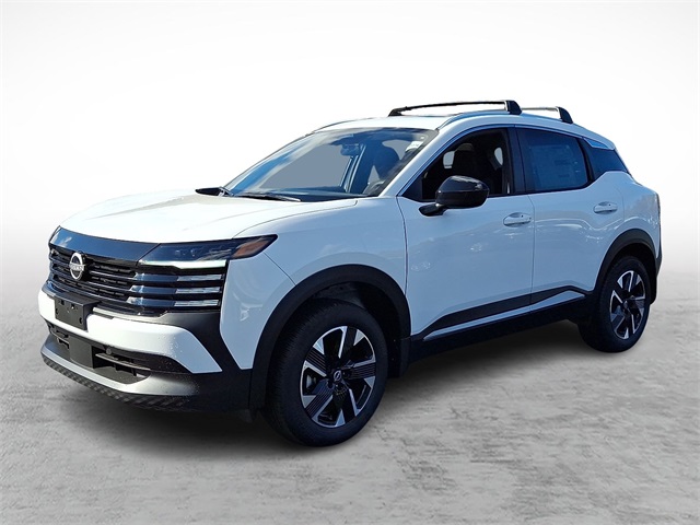 2026 Nissan Kicks SV Image 1 of 11