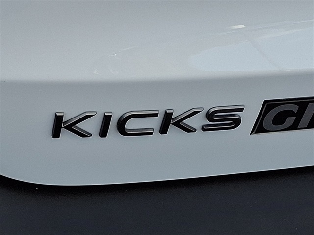 2026 Nissan Kicks SV Image 10 of 11