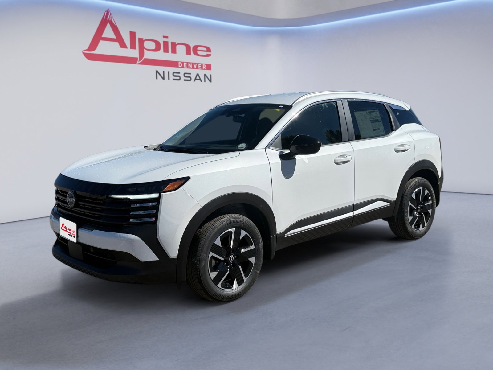 2026 Nissan Kicks SV Image 1 of 20