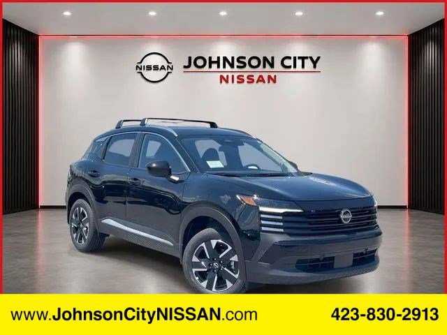 2026 Nissan Kicks SV Image 3 of 33