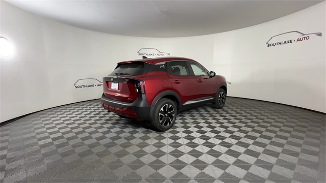 2026 Nissan Kicks SV Image 6 of 25
