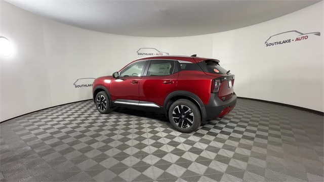 2026 Nissan Kicks SV Image 8 of 25