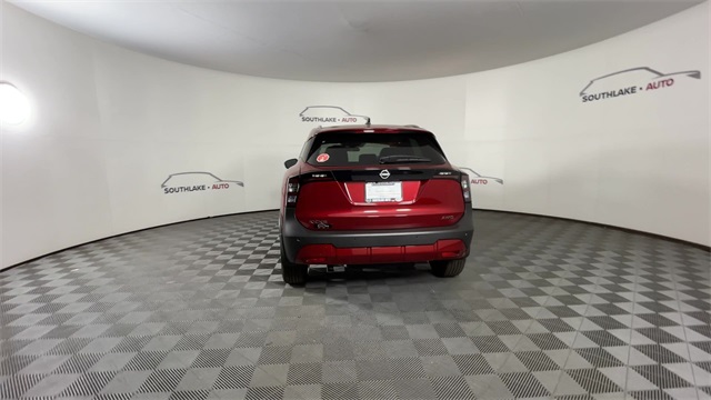 2026 Nissan Kicks SV Image 7 of 25