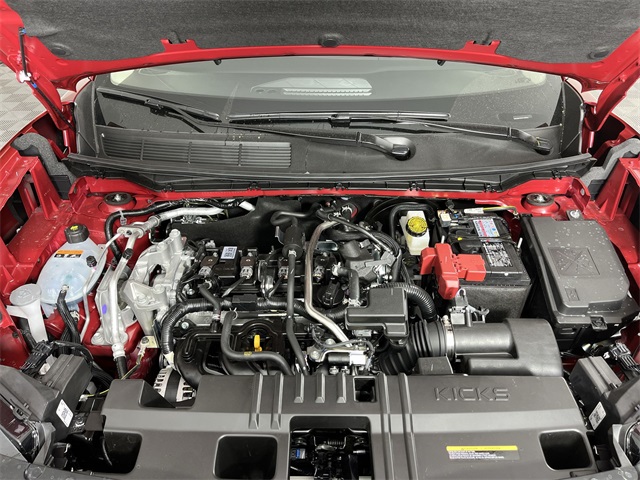 2026 Nissan Kicks SV Image 10 of 25