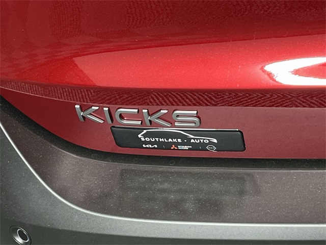 2026 Nissan Kicks SV Image 25 of 25