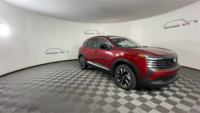 2026 Nissan Kicks SV Image 4 of 25