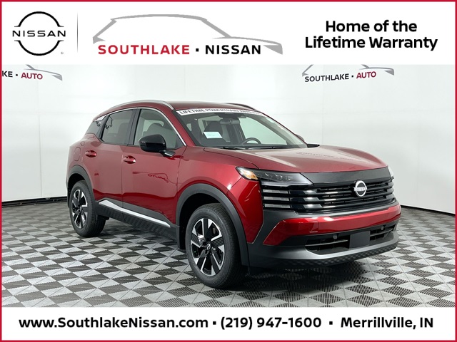 2026 Nissan Kicks SV Image 3 of 25