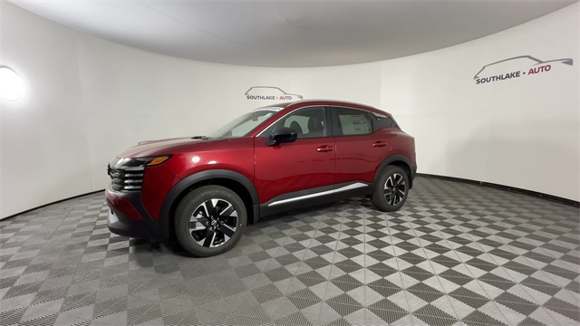 2026 Nissan Kicks SV Image 1 of 25