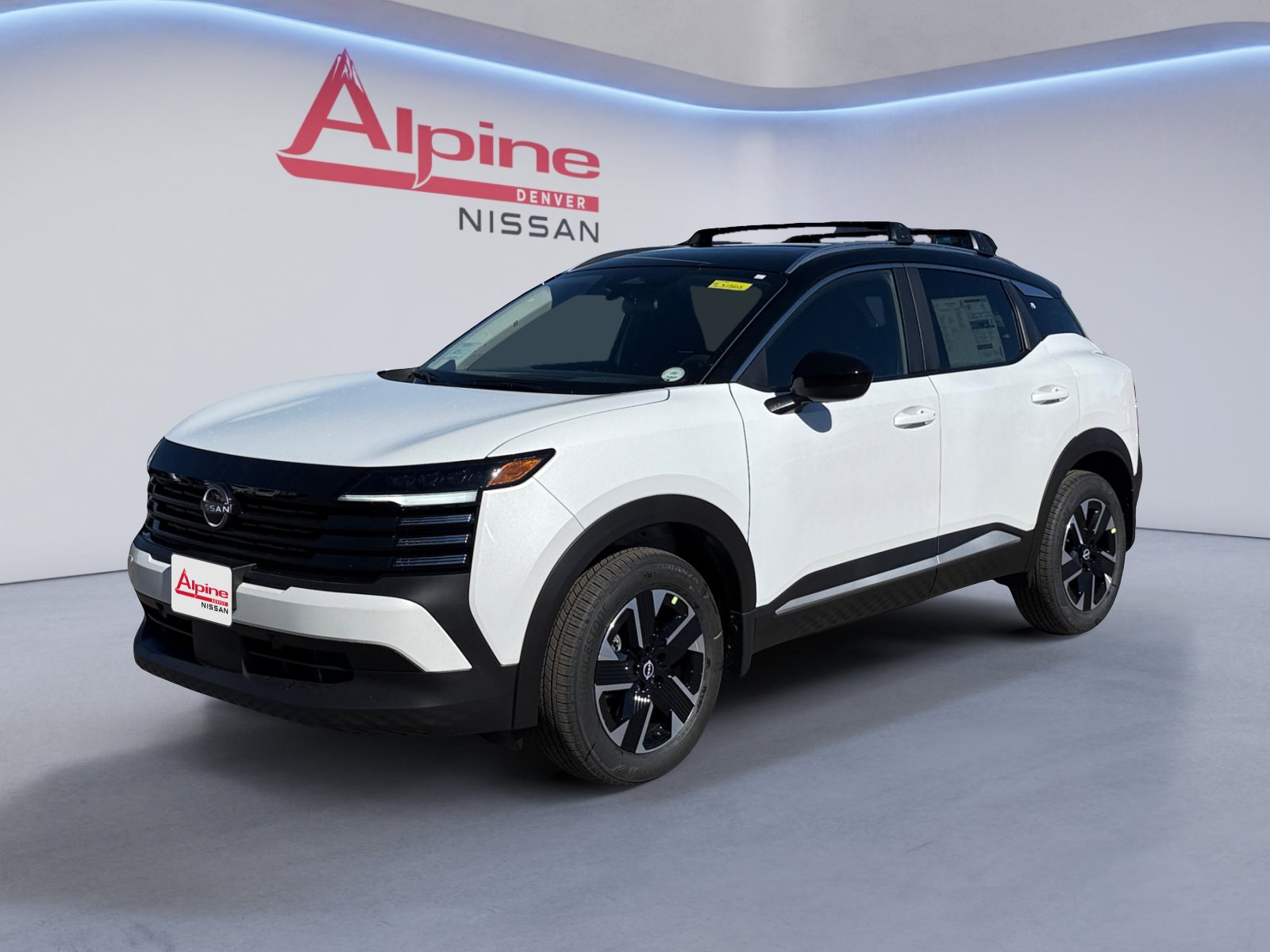 2026 Nissan Kicks SV Image 1 of 20