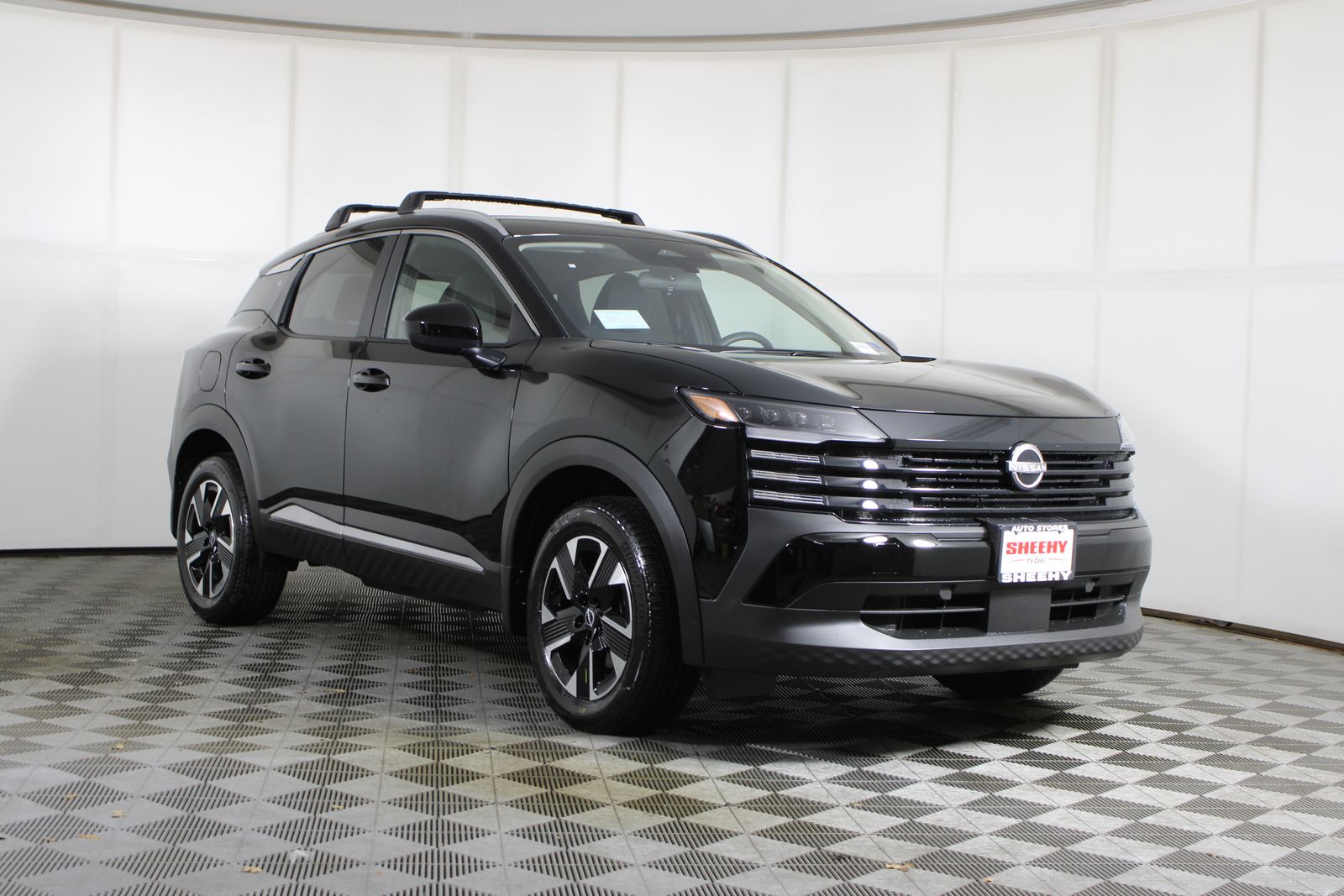 2026 Nissan Kicks SV Image 1 of 22