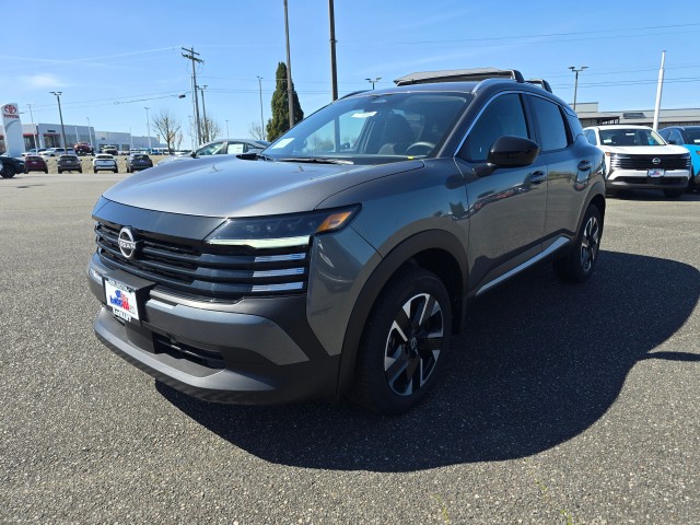2026 Nissan Kicks SV Image 1 of 40