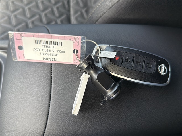 2026 Nissan Kicks SV Image 22 of 30