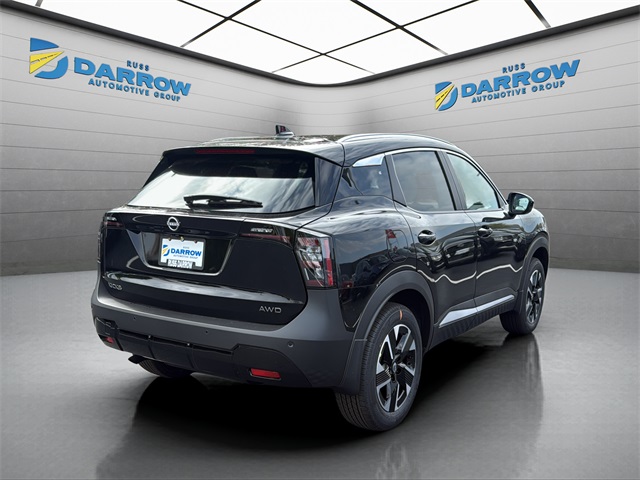 2026 Nissan Kicks SV Image 5 of 30