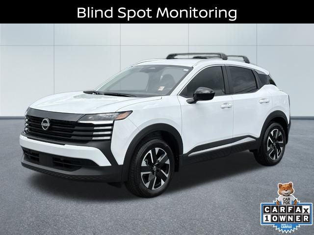 2026 Nissan Kicks SV Image 1 of 32