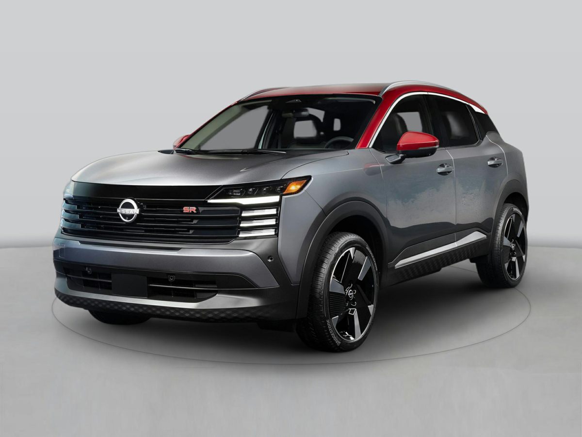 2026 Nissan Kicks SV Image 1 of 1