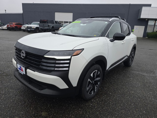 2026 Nissan Kicks SV Image 1 of 40